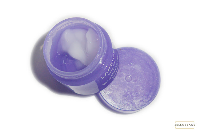 Laneige Special Care Water Sleeping Mask Lavender