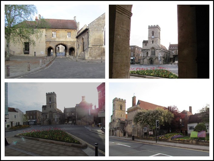 A abbey Church