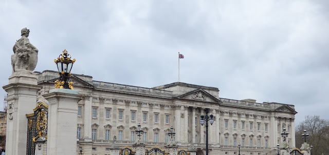 Top 20 de Londres: Palacio de Buckingham