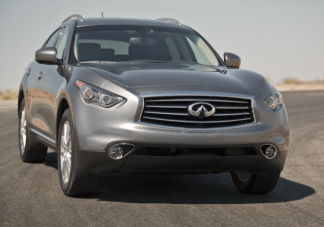 2012 Infiniti FX35