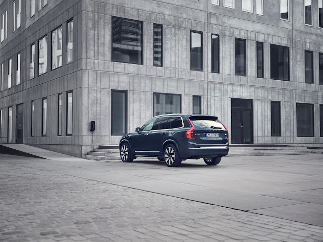 مراجعة|فولفو XC90 - موديل عام 2023