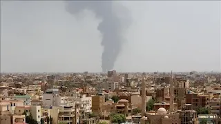 Sudan: Deaths after Rapid Support Forces bombed a hospital in North Kordofan State