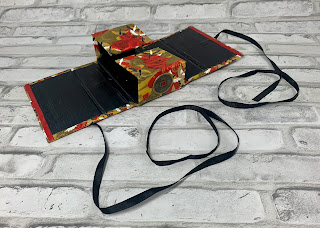Chinese Dragon Box by Jason and Nanci Duigou with Duigou Designs