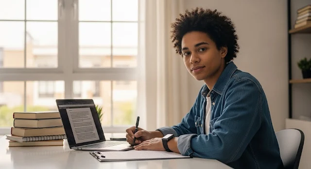 Amanda's Story: Breaking In as a New Writer in 2025