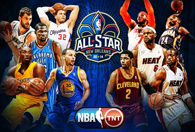 Live Sports Media News: NBA National TV Schedule: All-Star ...