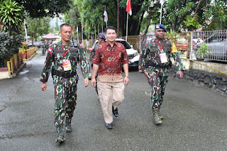 Satbrimob Polda Papua
