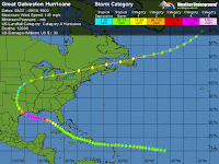 Great Galveston Hurricane (Credit: wunderground.com) Click to Enlarge.