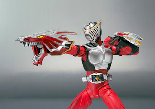 Bandai SH Figuarts Kamen Rider Ryuki figure