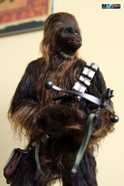 Chewbacca Hot Toys Review