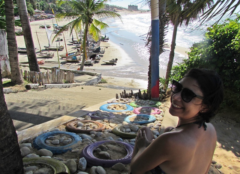 Passeio de Fortaleza a Praia de Lagoinha