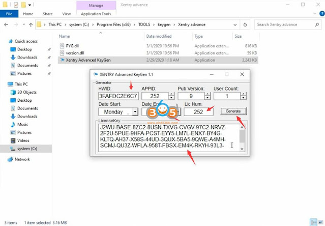 Activate 2022.06 MB SD C4 C5 xentry 7