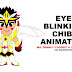 2D Animation: Eye Blinking Animation