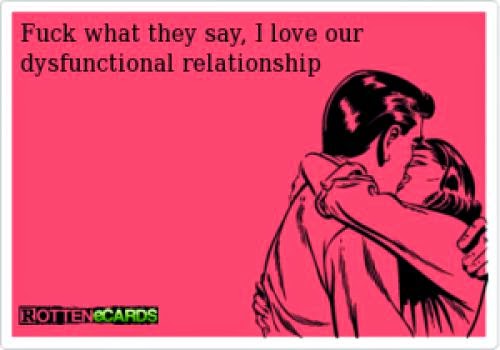 What Type Of Relationship Are You In