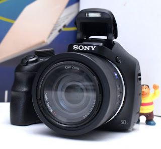 Jual Kamera Sony Cybershot DSC-HX350 Second