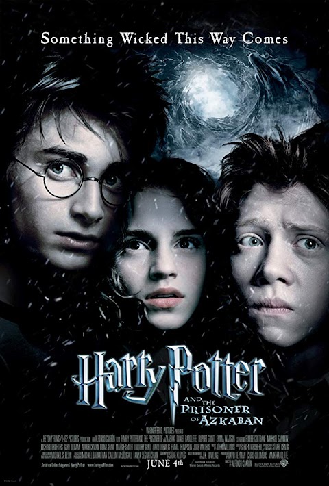 هاري بوتر وسجين أزكابان Harry Potter and the Prisoner of Azkaban (2004)