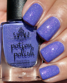 Potion Polish Rooftop Movies