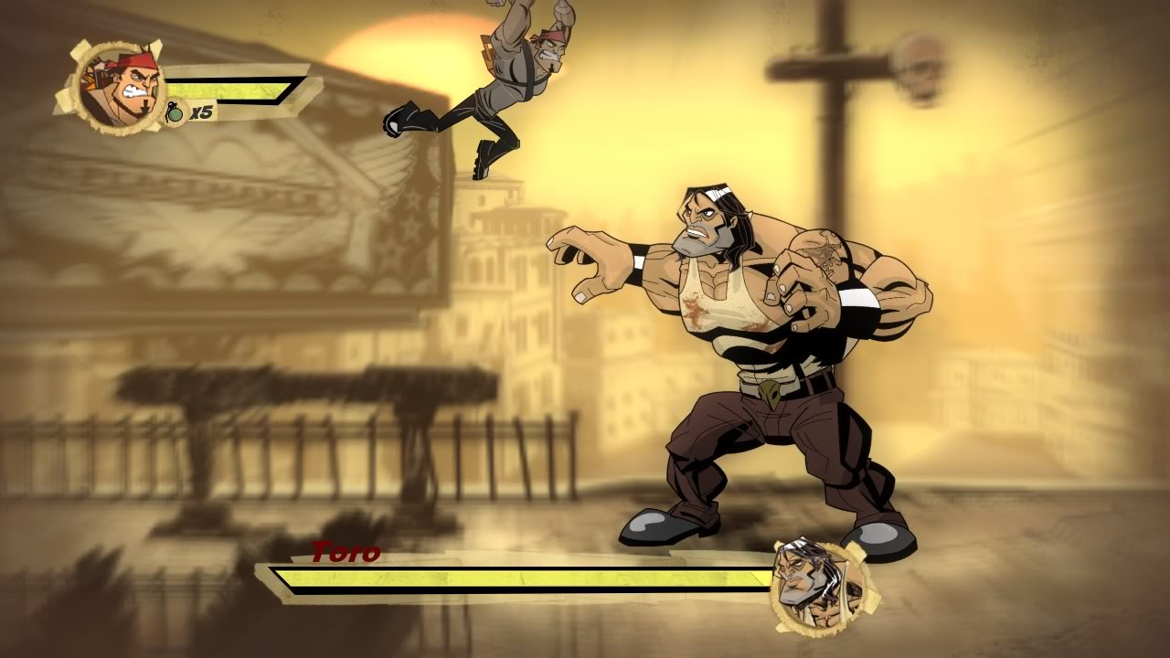 Shank PC Game Download Free Full Version