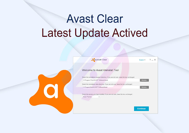 Avast Clear Latest Update Activated
