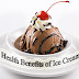 Health Benefits of Ice Cream, Ice Cream to Weight Loss.