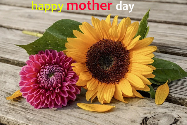 Happy Mother's Day.