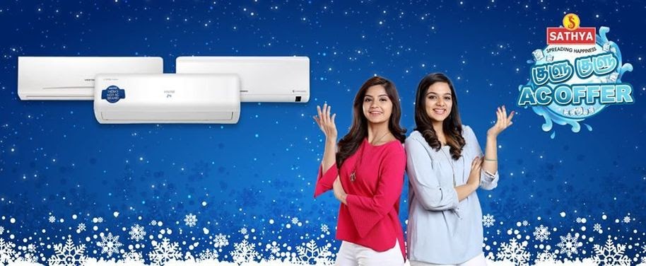 Buy the best 1.5 ton air conditioner online with exotic offers