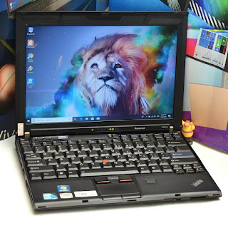 Jual Laptop ThinkPad X201i Core i5 ( 12.1-Inch )