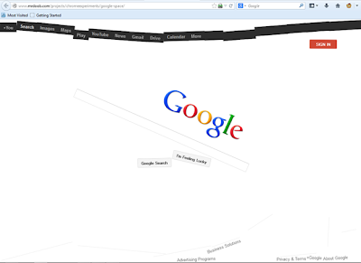 Google Space