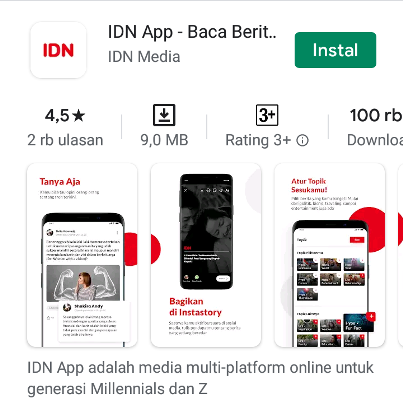 IDN App