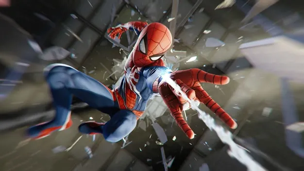 Top 5 Best Spider-Man Games