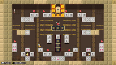 Labyrinth Of The Chaka King Game Screenshot 3