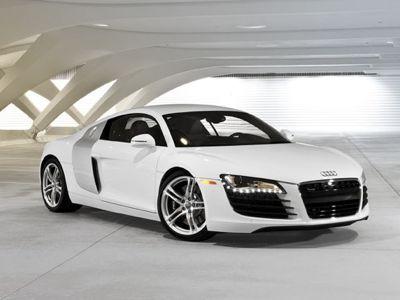 2008 Audi R8 quatrro Coupe