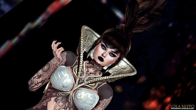 SECOND LIFE FANTASY FASHION