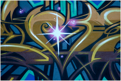 graffiti art love