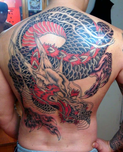 GAMBAR TATTO PALING KEREN  Bolajaya com