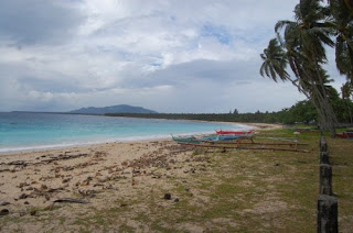 Dahican Island