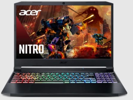 Acer Nitro 5 AN515 - RTX3050