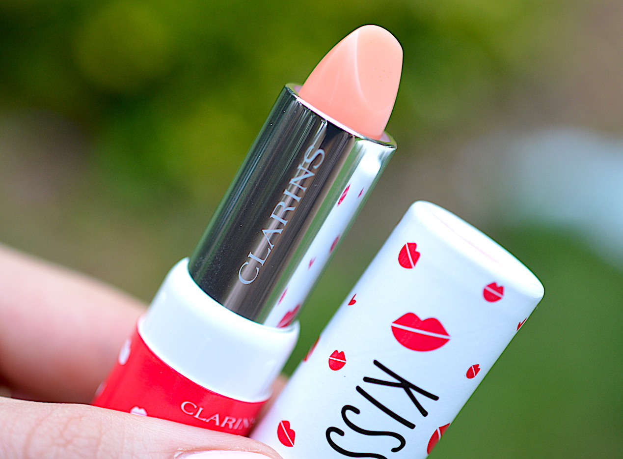 Clarins Lip Balm Review