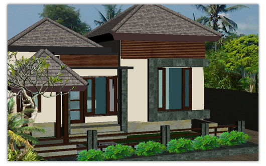 Cari Rumah  Minimalis  Bali  Harga Menarik