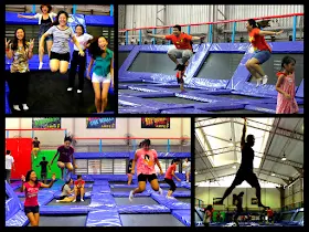 Amped Trampoline Park Indonesia