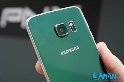 Samsung Galaxy S7 Memiliki 2 Kamera Belakang?