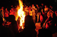 Holika Dahan Pictures