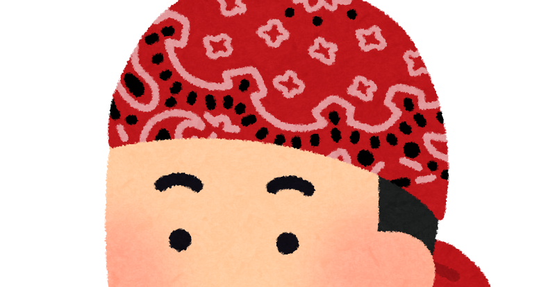 バンダナをつけた人のイラスト かわいいフリー素材集 いらすとや バンダナをつけた人のイラスト かわいいフリー素材集 いらすとや