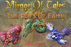 mirage of tales the ages of faith cover