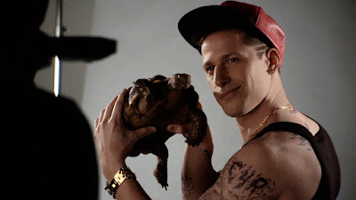 Photo of Andy Samberg in Popstar Never Stop Never Stopping