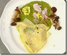 Lasagna spettinata in Primavera