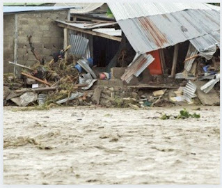 Hundred and ten dead after flash floods in Indonesia Tropical cyclone and East Timor Dozens greater continue to be missing ,