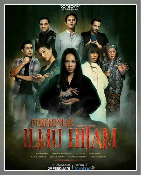 Perempuan Ilmu Hitam (TV3)