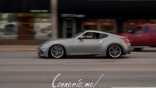 Draggin Douglas Nissan 370z