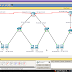 SKENARIO JARINGAN WAN DENGAN 3 ROUTER PADA CISCO PACKET TRACER