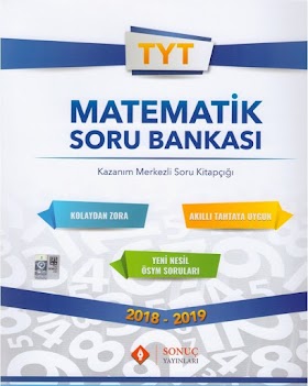 Sonuç TYT Matematik Soru Bankası PDF